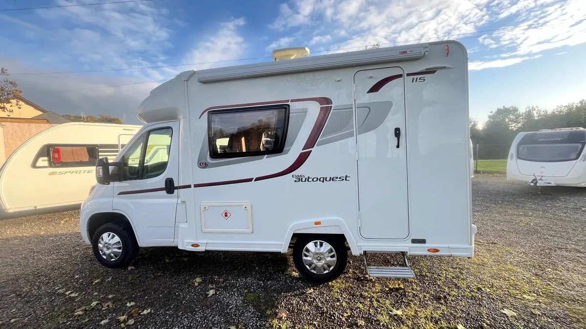 2016 ELDDIS AUTOQUEST 115 MOTORHOME - Image 3