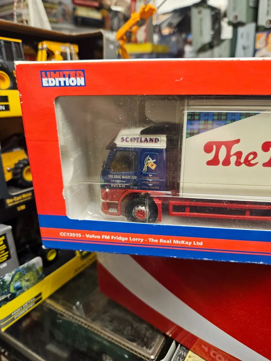 Corgi Volvo Rigid Truck 1.50 - Image 2