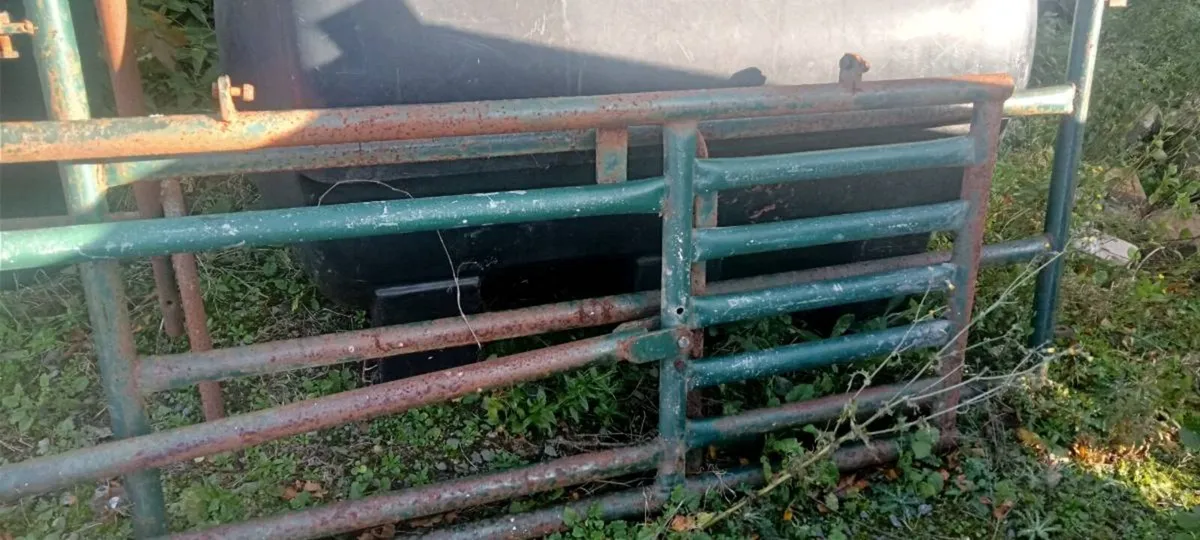 Crush gate - Image 1