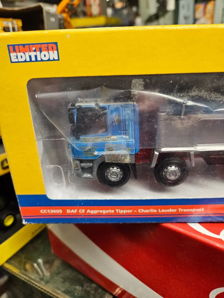 Corgi DAF Tipper Truck 1.50 - Image 2