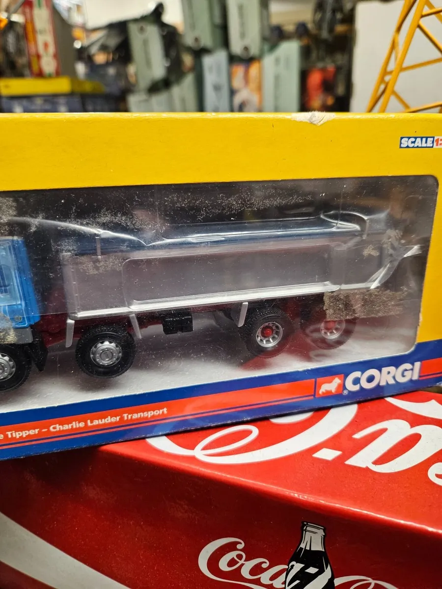Corgi DAF Tipper Truck 1.50 - Image 3