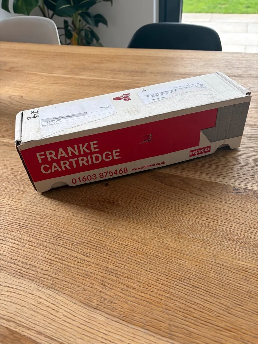 Franke Tap  filter - Image 1