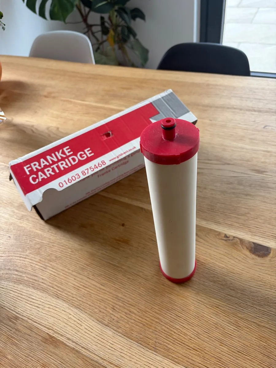 Franke Tap  filter - Image 2