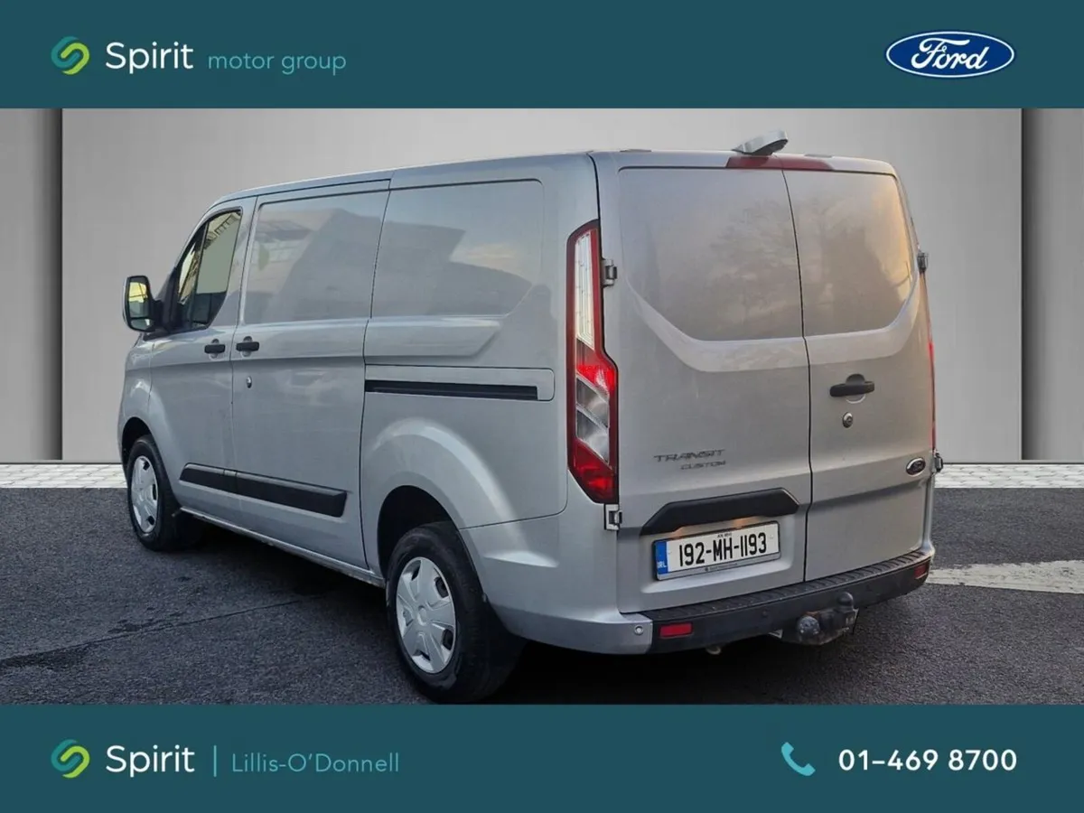 Ford Transit TRANSIT 280 S TREND 2.0 TD130 M6 - Image 3