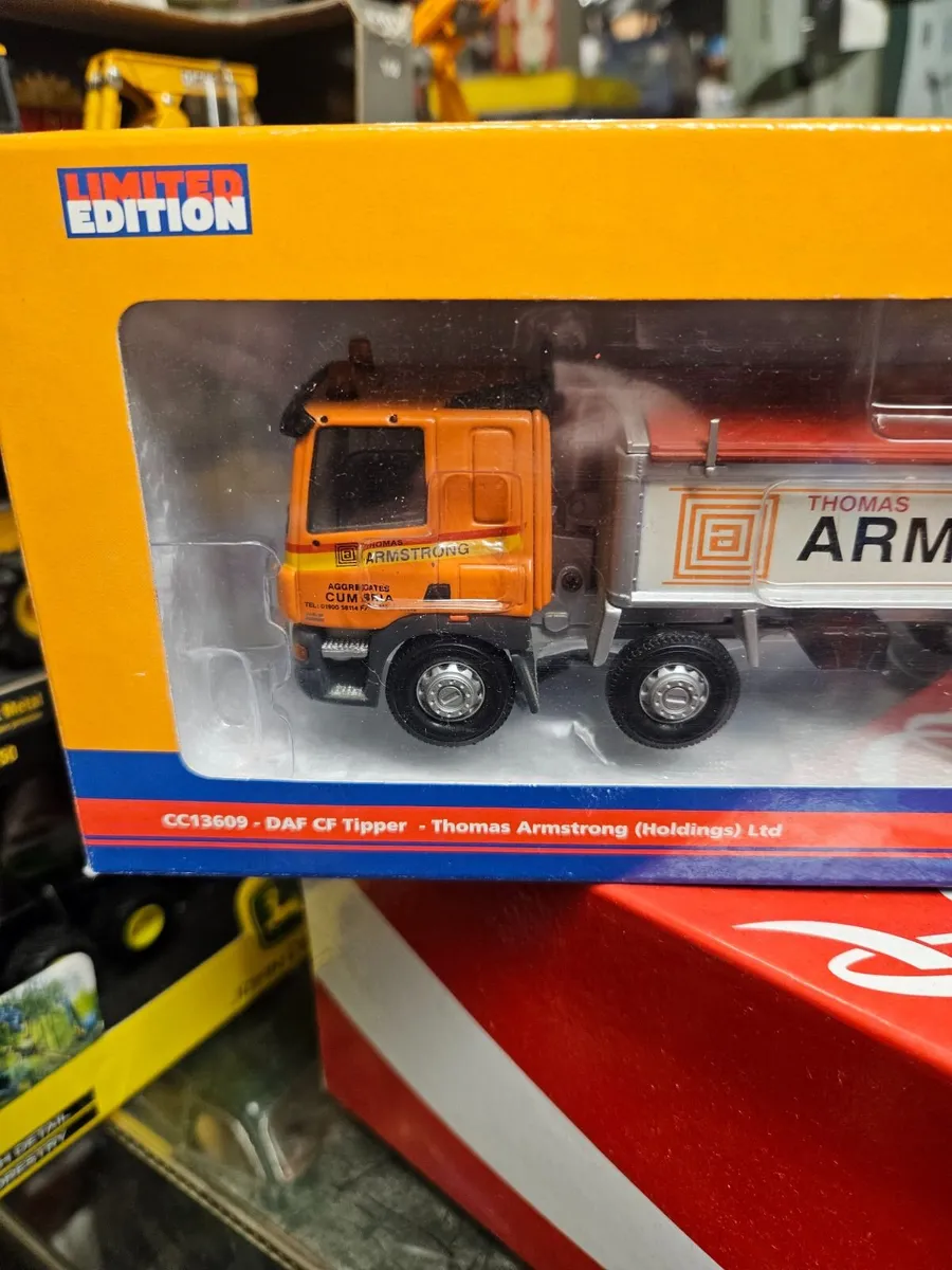 Corgi DAF Tipper Truck 1.50 - Image 2