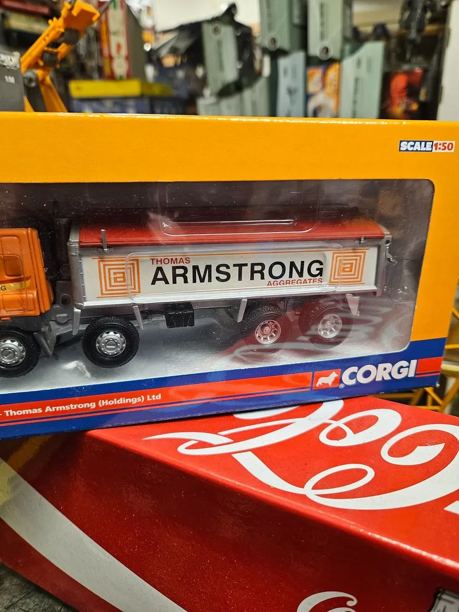 Corgi DAF Tipper Truck 1.50 - Image 3