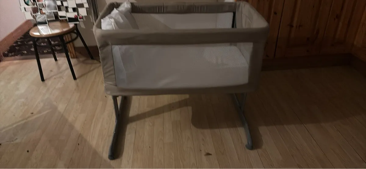 Baby bed - Image 3