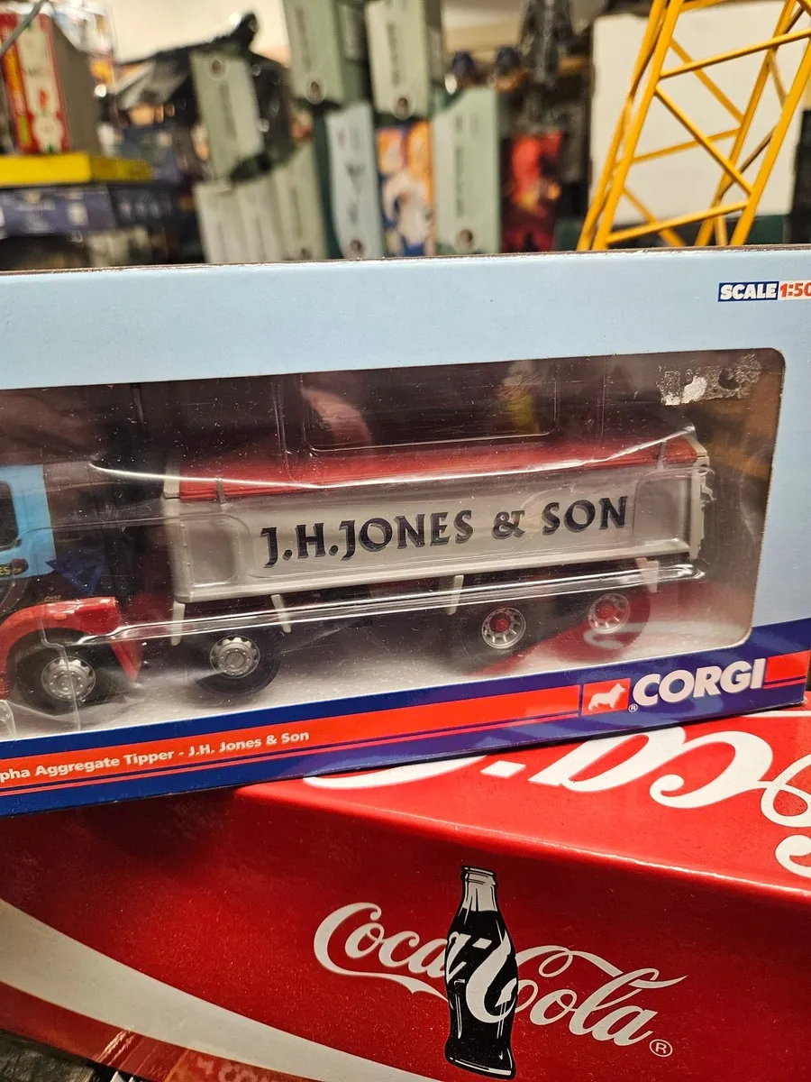 Corgi Foden Tipper Truck 1.50 - Image 3