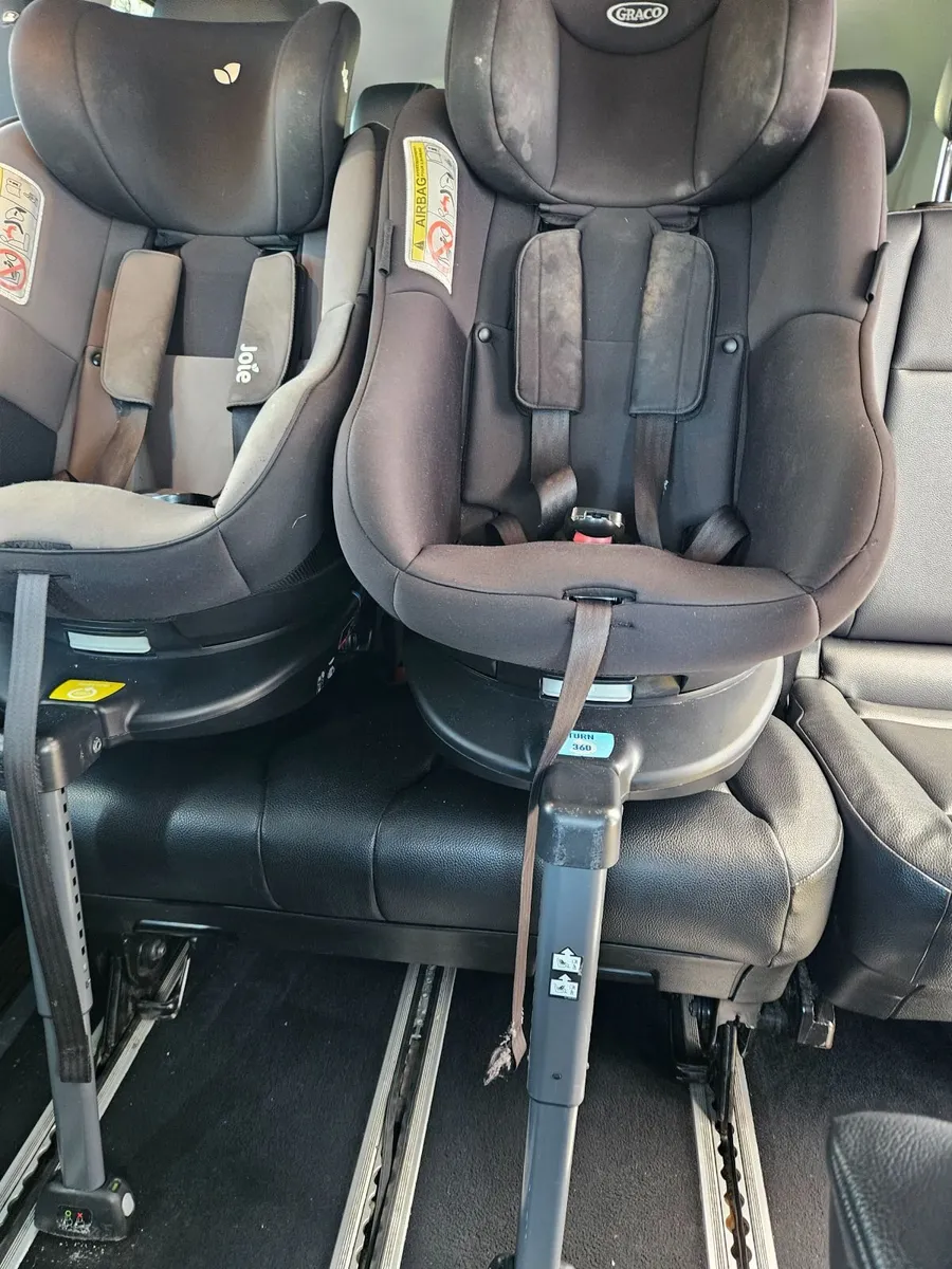Car seats - Image 3