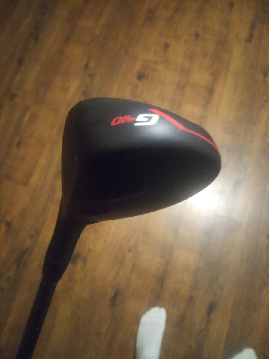 Ping G410 hybrid golf club - Image 2