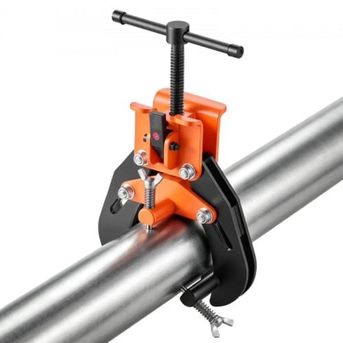 25–76 mm Pipe Alignment Clamp Tool, Precision 3-Po - Image 1
