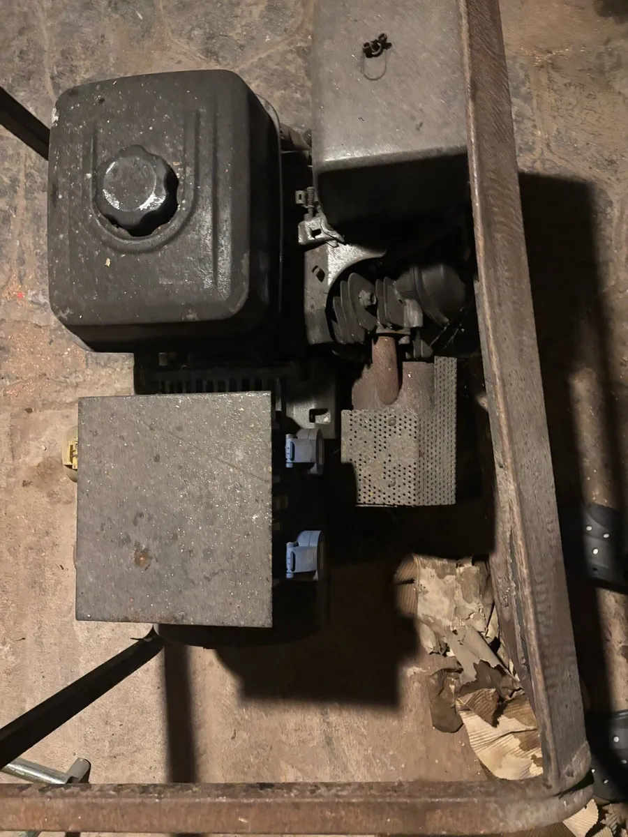 Honda 13.0 generater drills and other appliances - Image 1