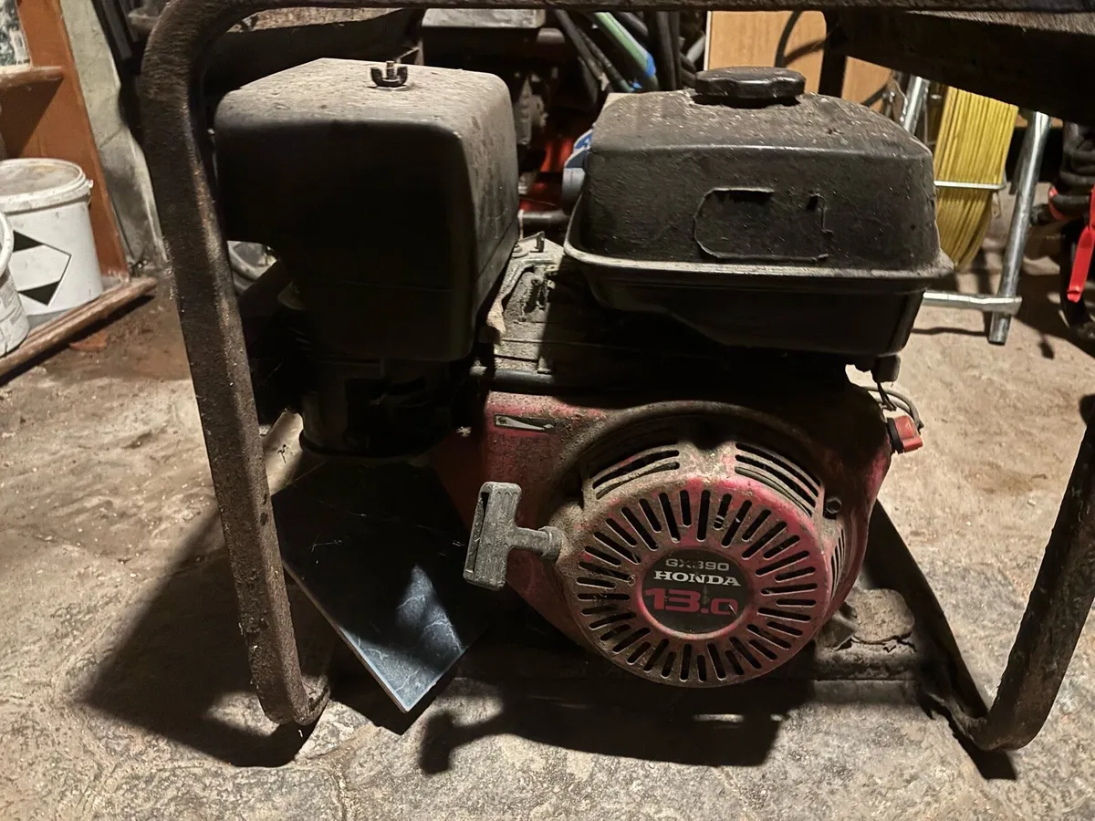 Honda 13.0 generater drills and other appliances - Image 3