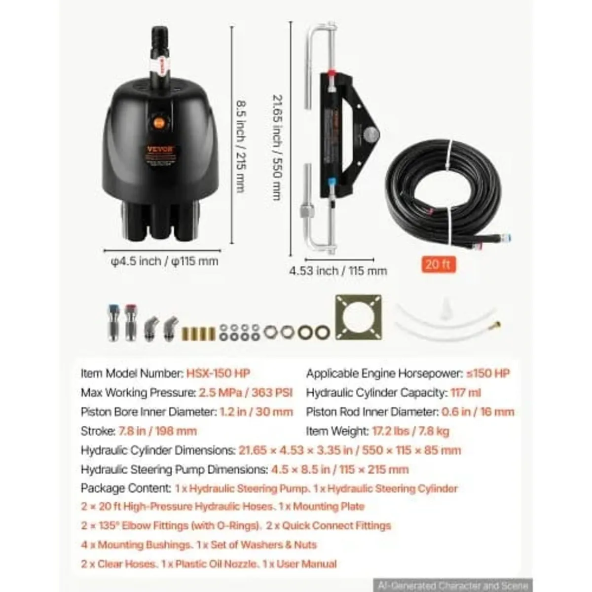 Heat Press Machine 40.6 x 61 cm High Pressure T-sh - Image 4