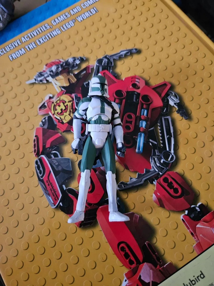 Star Wars Figure