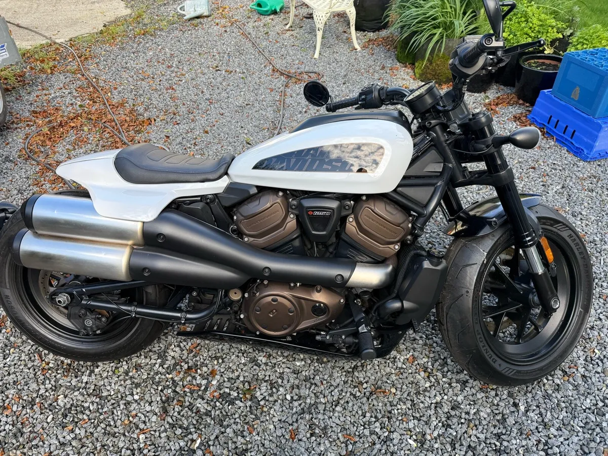 Harley Davidson - Image 1