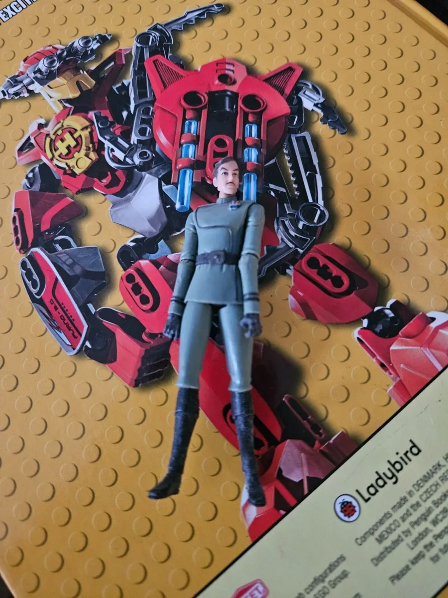 Star Wars Figure
