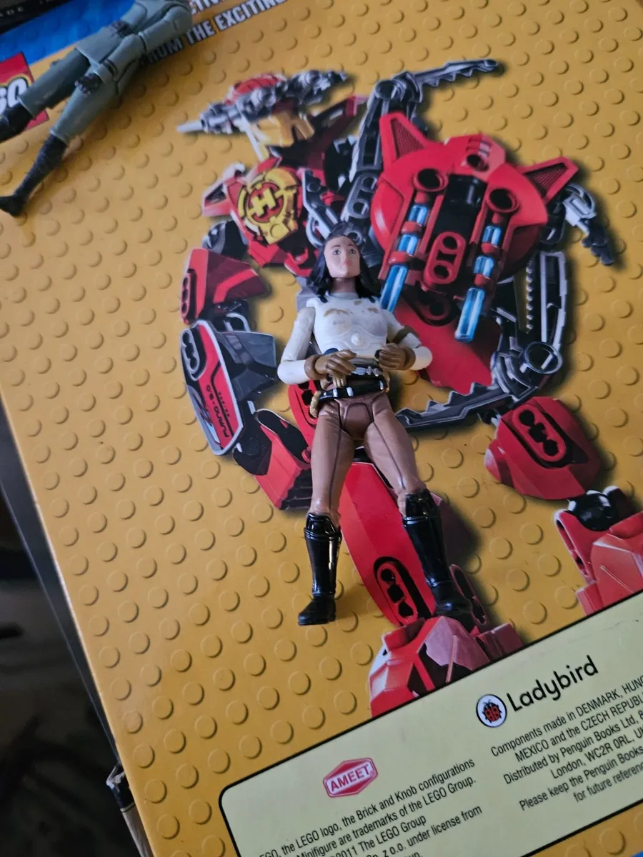 Star Wars Figure