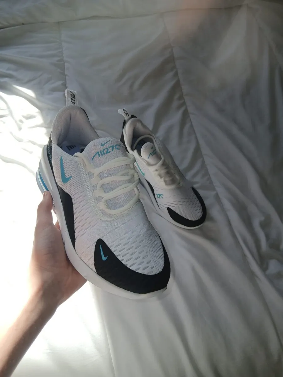 Nike 270s x 2 - Image 1