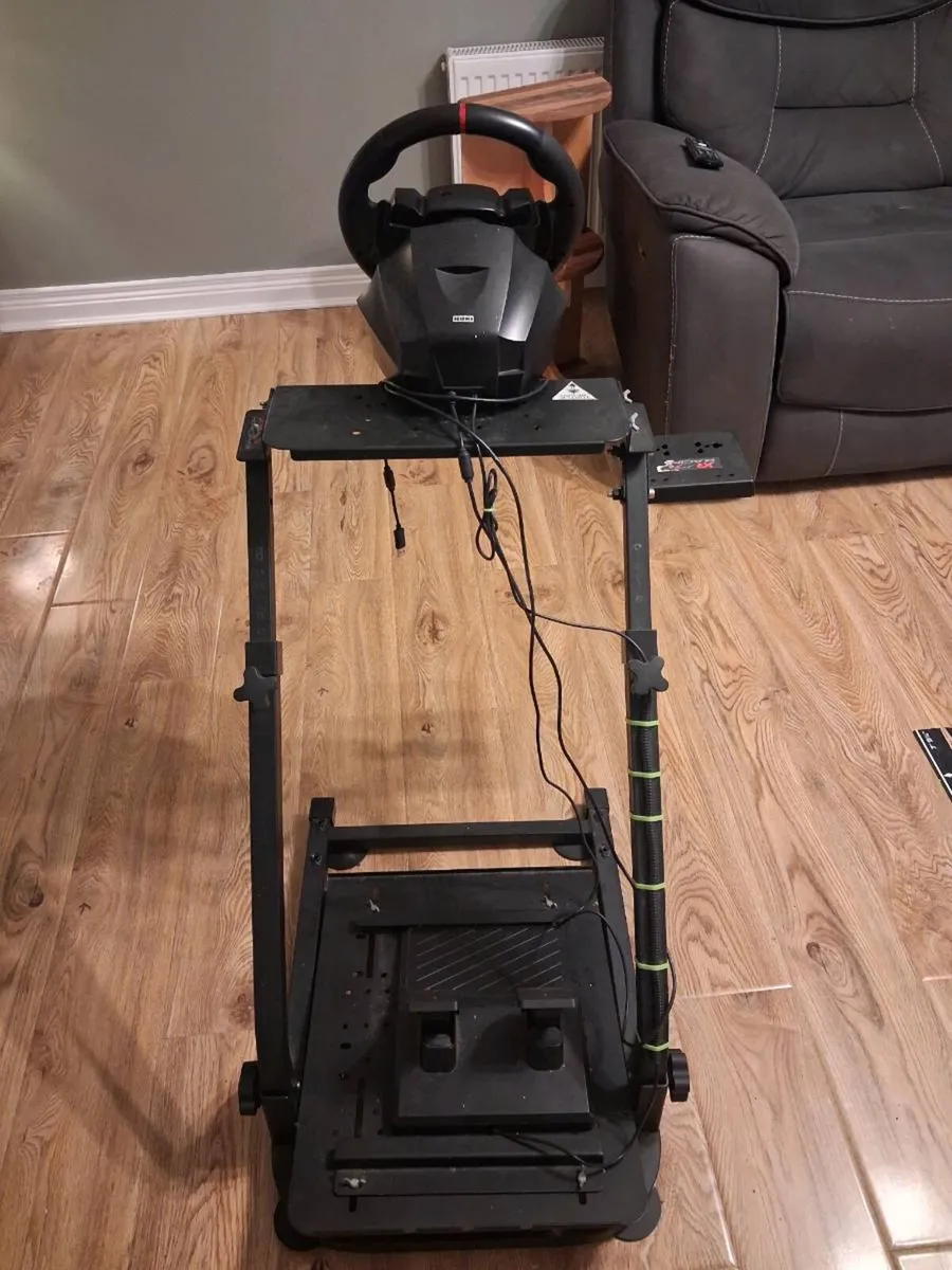 XR racing gaming rig - Image 2