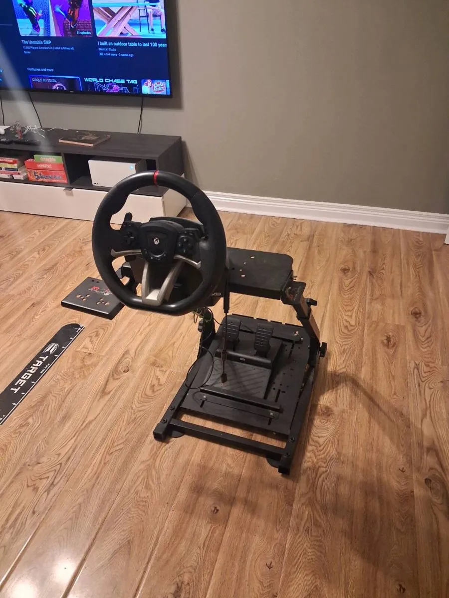 XR racing gaming rig - Image 3