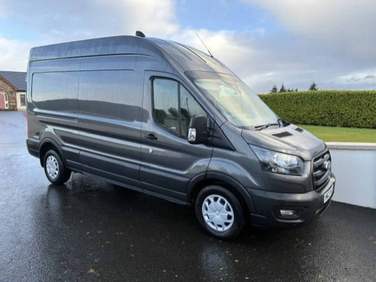 Ford Transit 350 Trend ** €215 VRT ** - Image 1