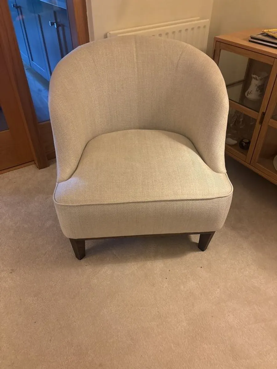 couch bespoke x 2 - Image 3