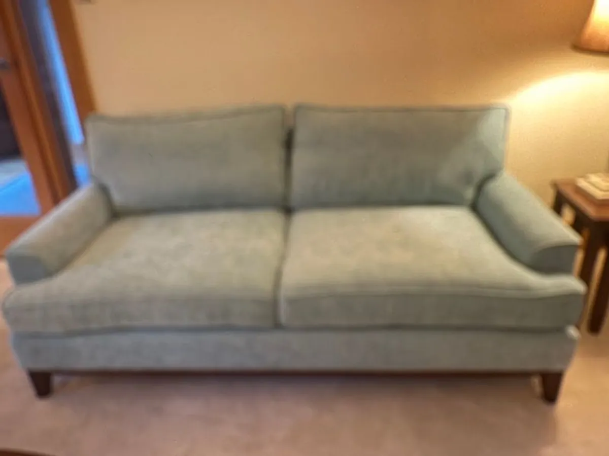 couch bespoke x 2 - Image 1