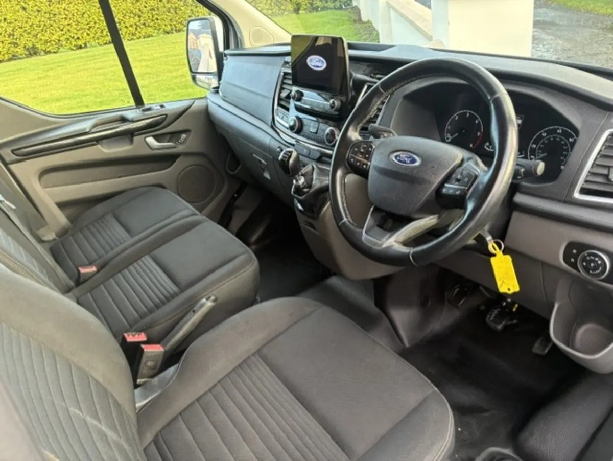 Ford Transit Custom Limited  LWB ** €215 VRT ** - Image 3