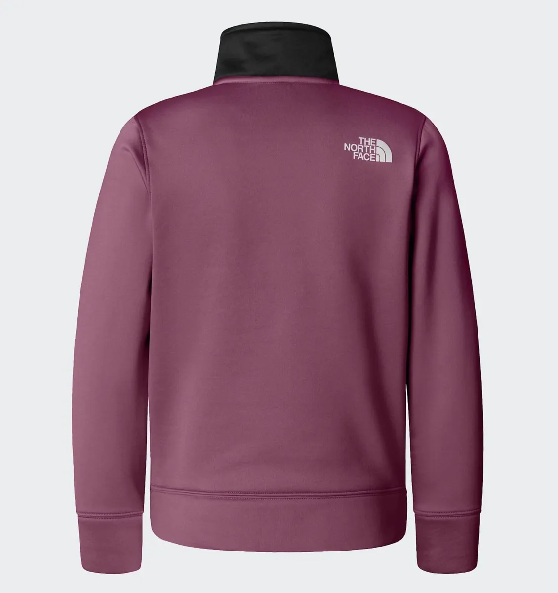 The North Face Teens' 1/4 Zip Sweatshirt - Image 2