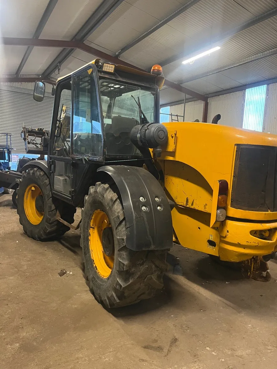 Jcb 526 farm special - Image 3