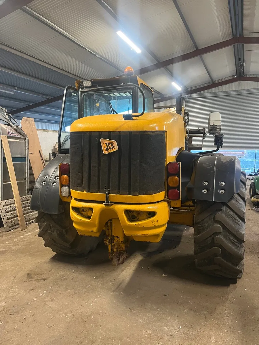Jcb 526 farm special - Image 2