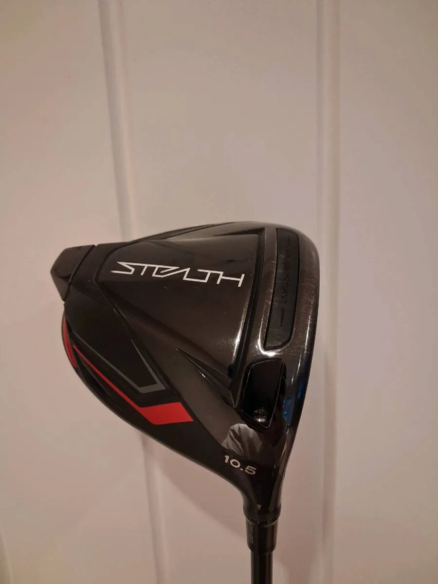 Taylormade Stealth Driver - Image 1