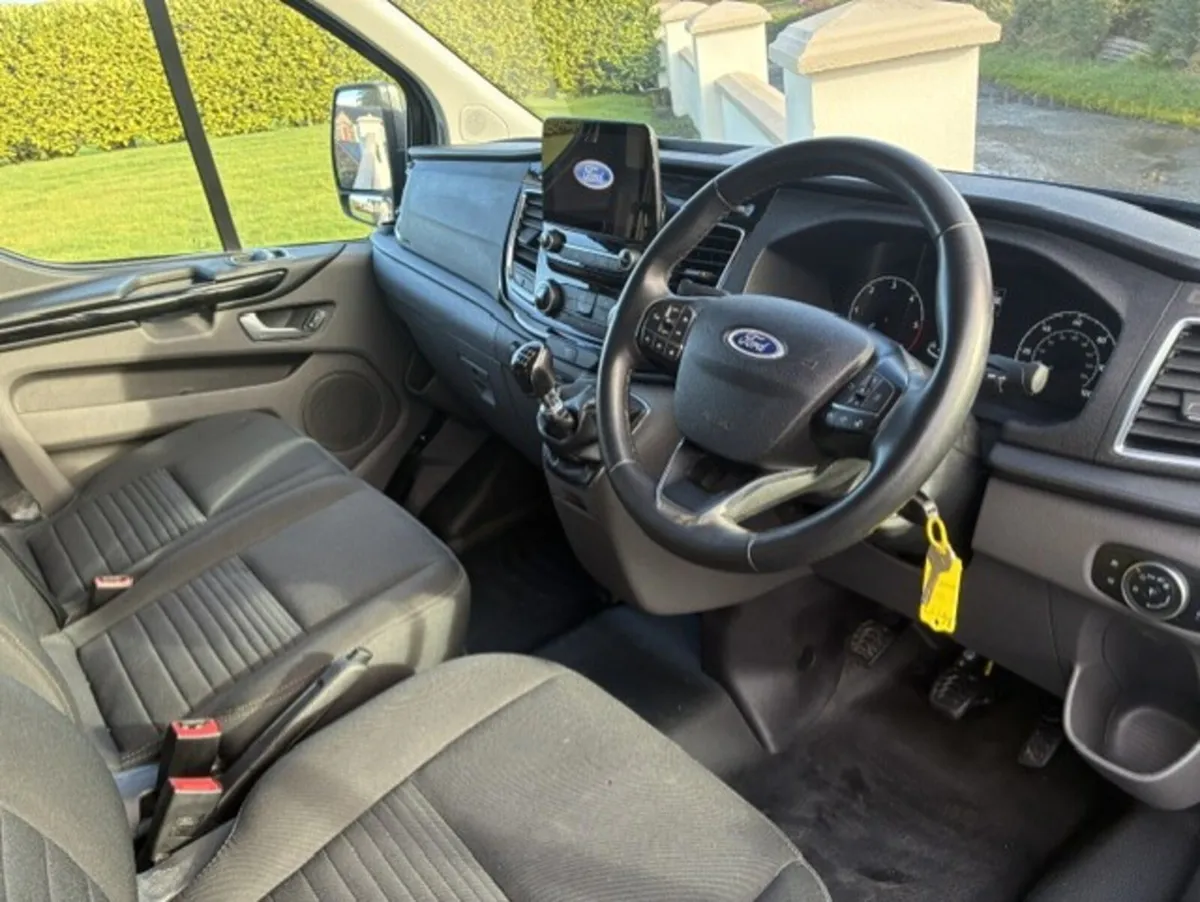 Ford Transit CustomLimted LWB ** €215 VRT ** - Image 3