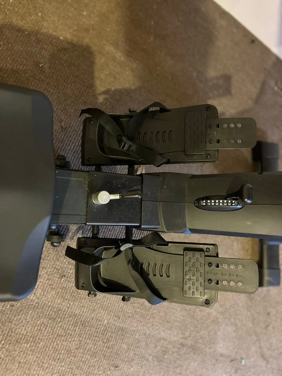 Rowing Machine - Image 4