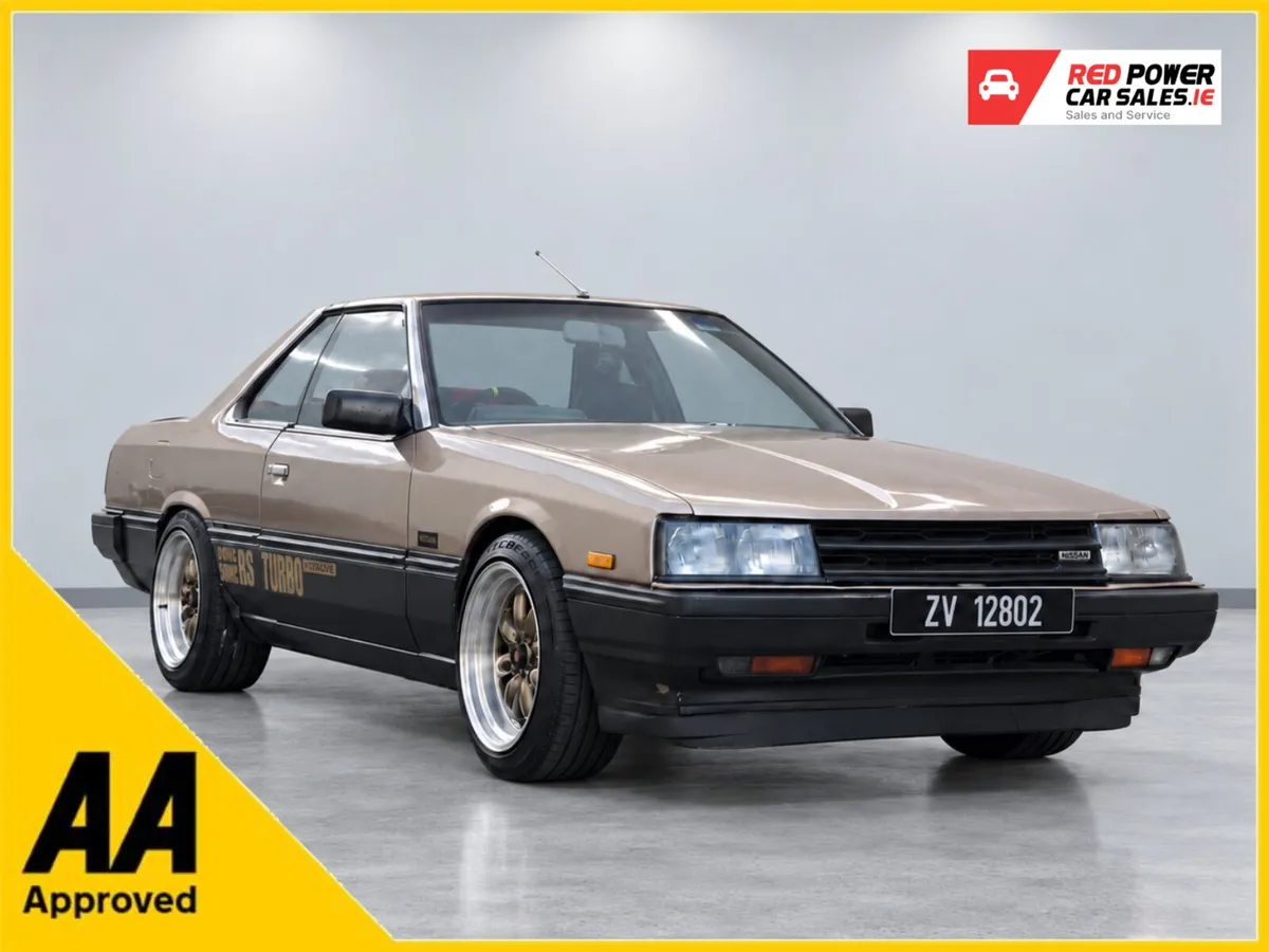 1986 Nissan Skyline R30 - Image 1