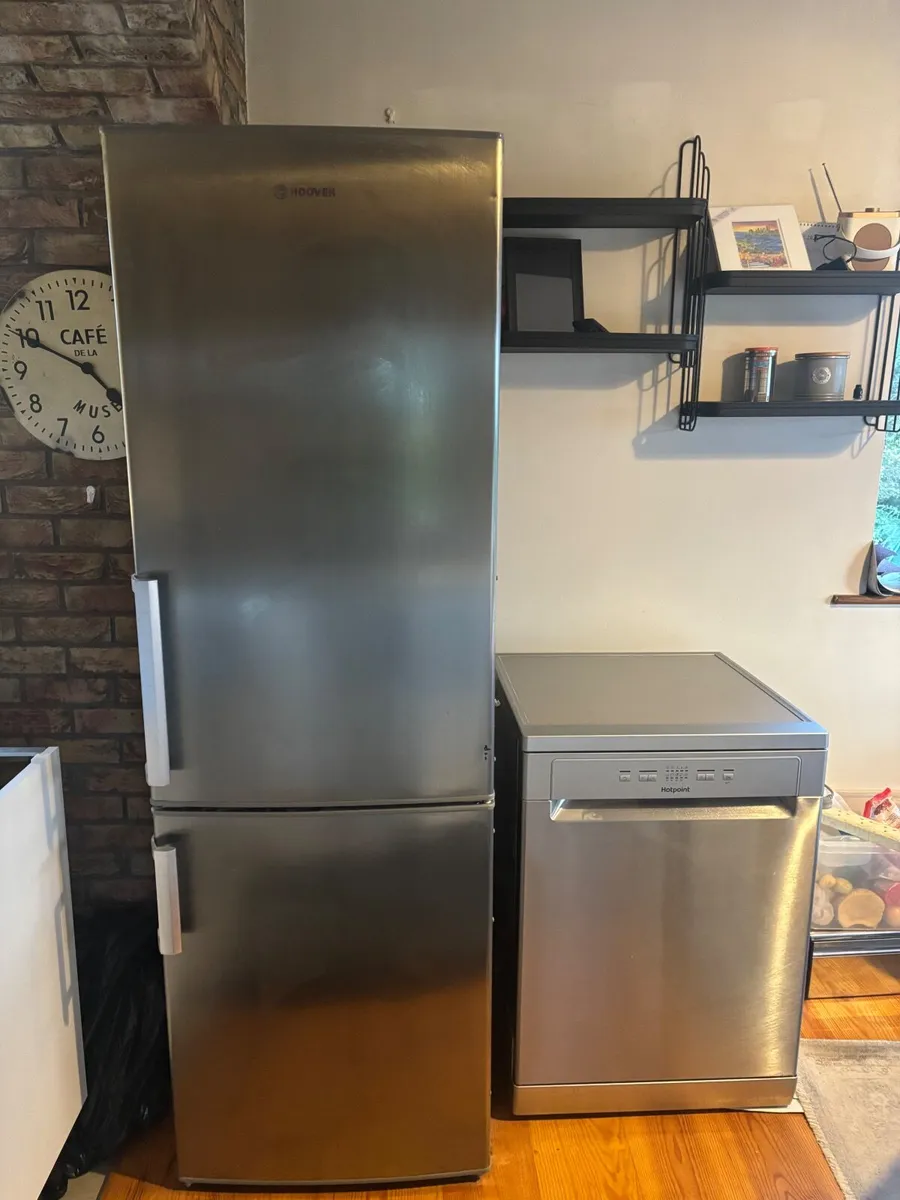 Cooker, Fridge Freezer, Dushwasher - Image 2