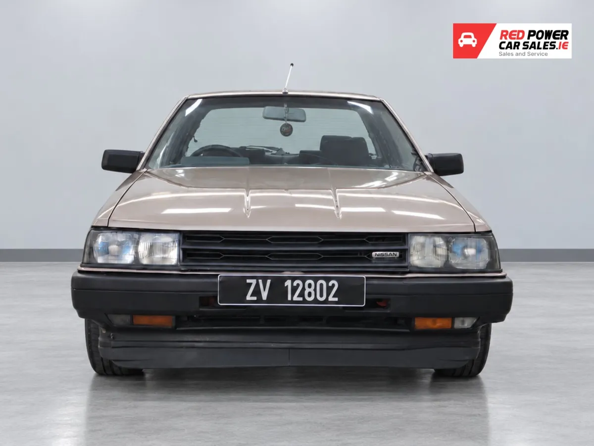 1986 Nissan Skyline R30 - Image 3