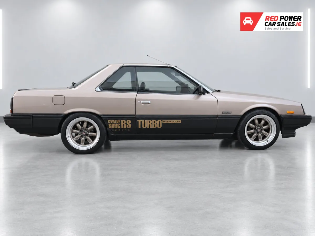 1986 Nissan Skyline R30 - Image 4