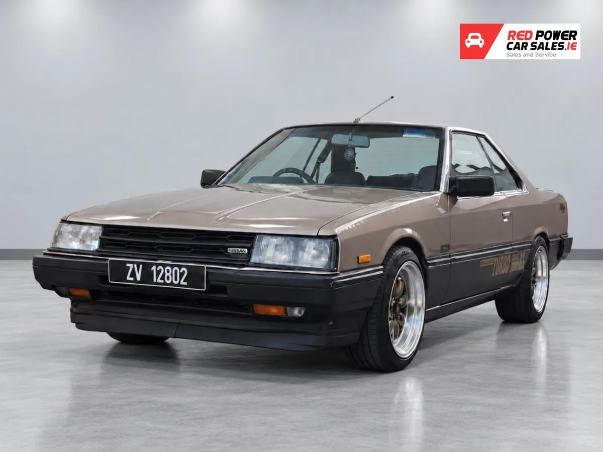 1986 Nissan Skyline R30 - Image 2