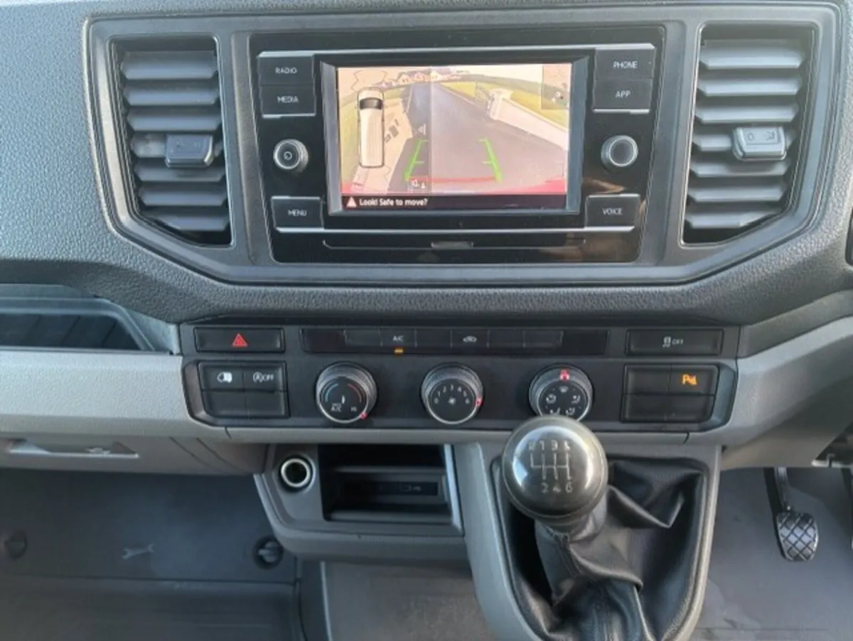Volkswagen Crafter RWD ** €215 VRT ** - Image 4