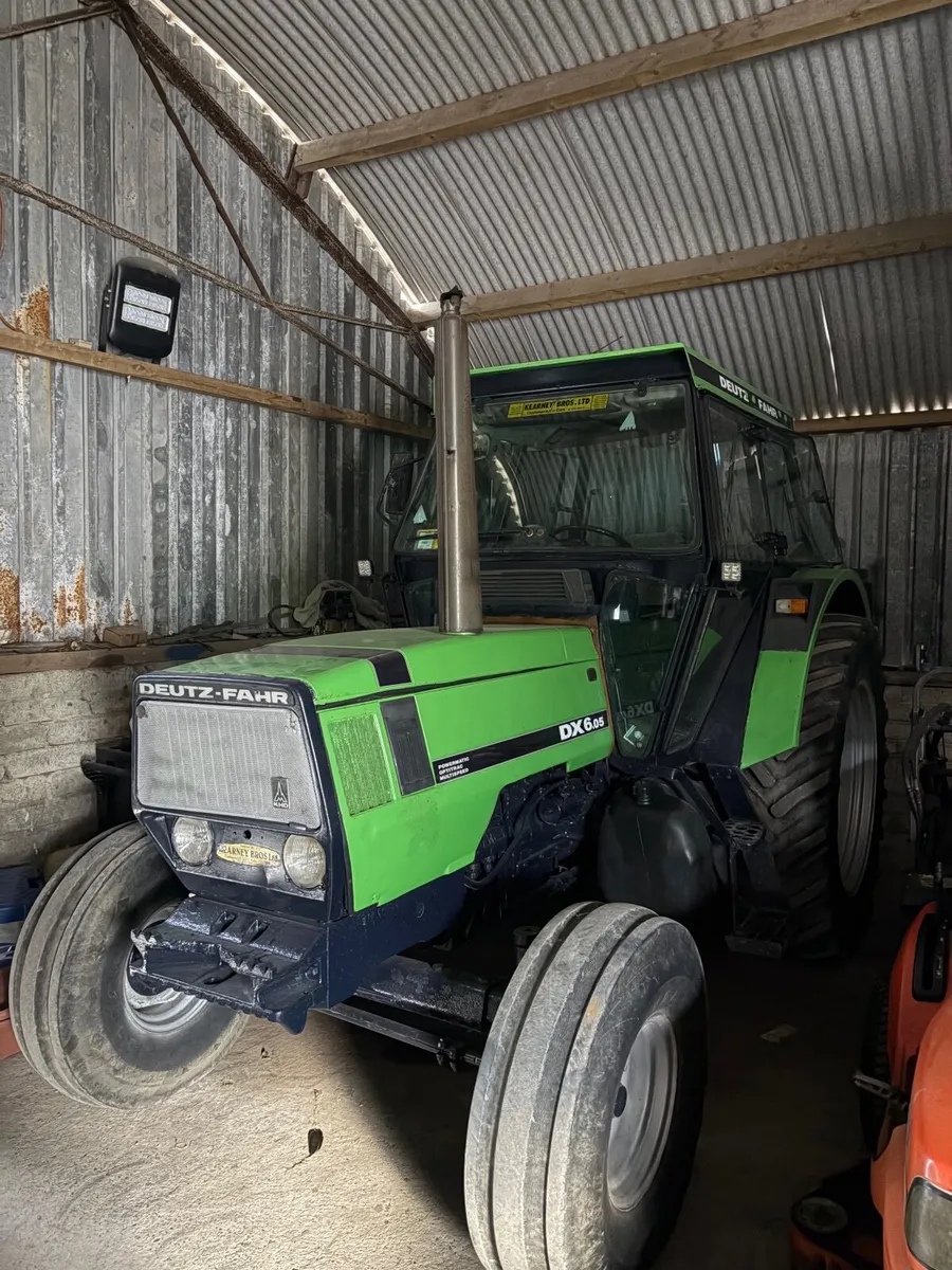 Tractor - Image 1