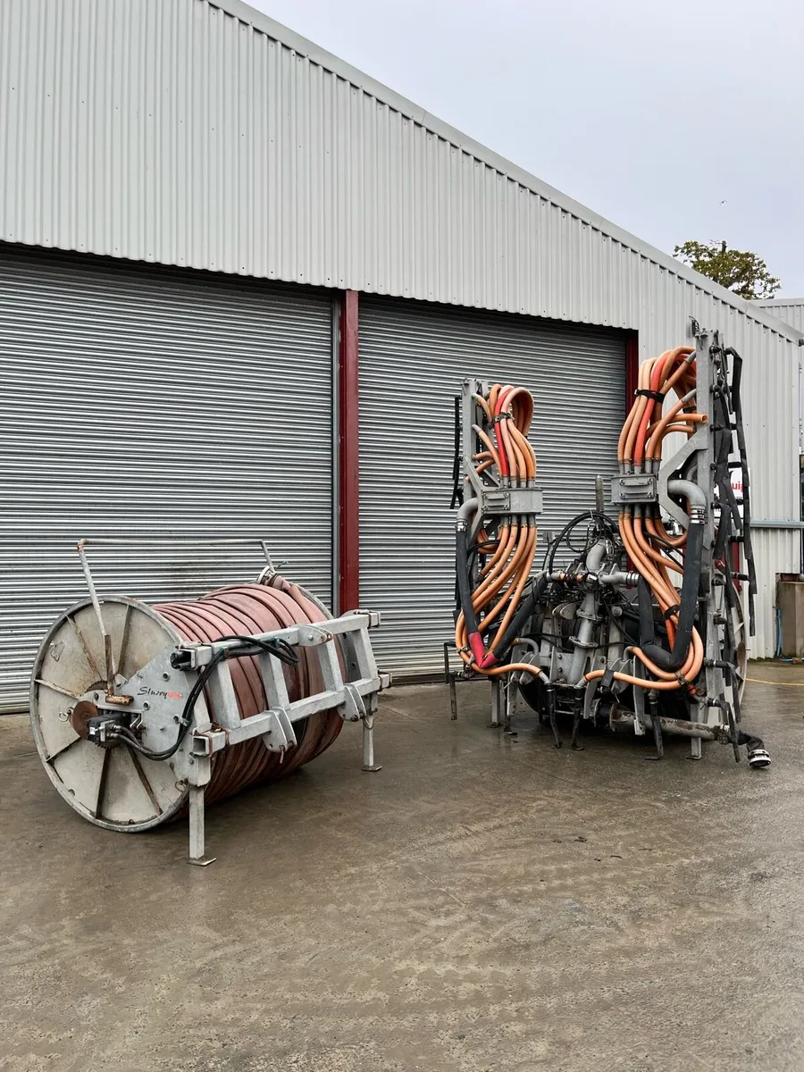 Slurryquip Umbilical System - Image 1