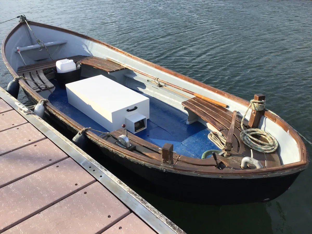 Dell Quay Fisher Boat - Image 1