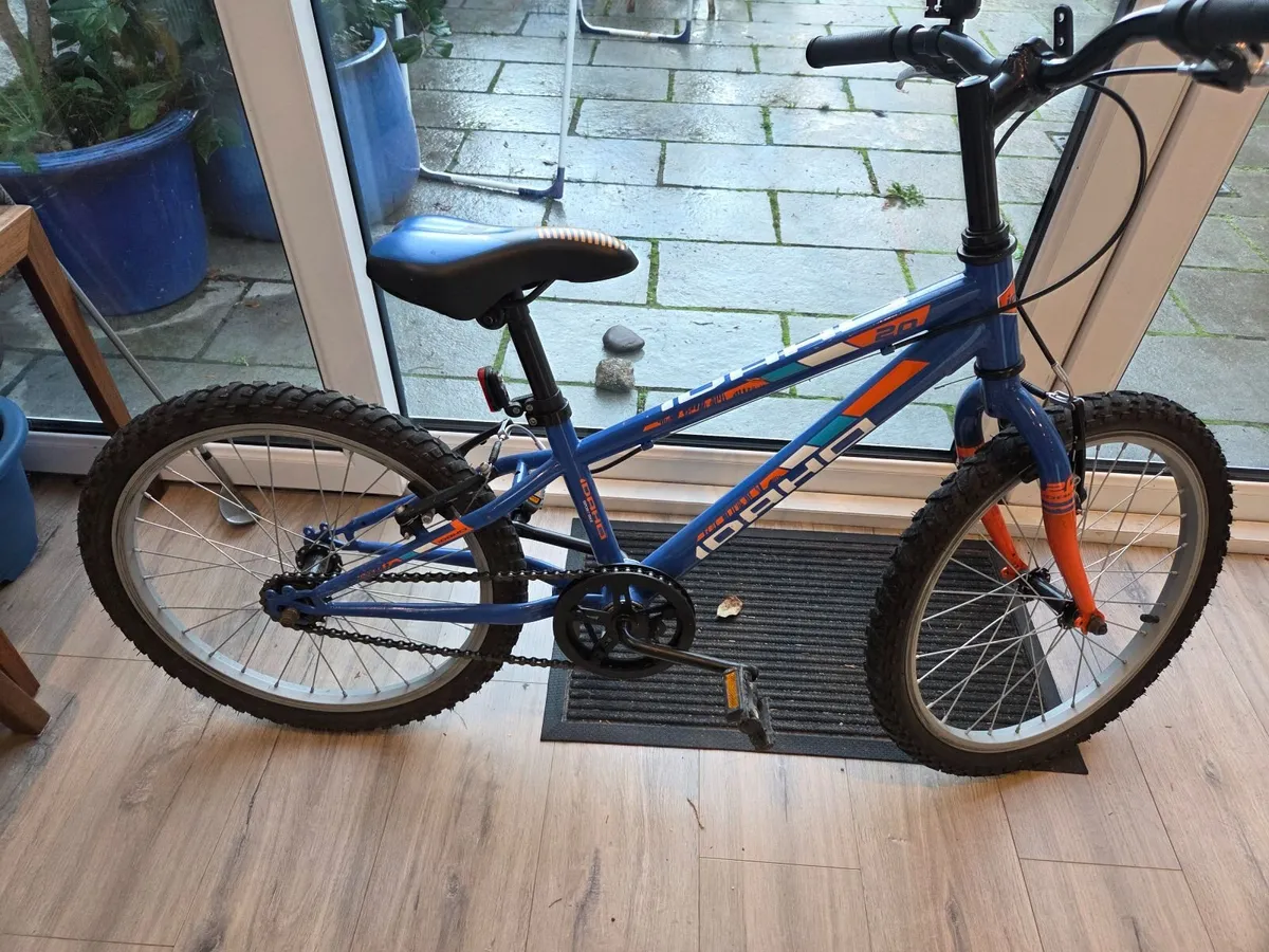 Apollo Idaho Unisex 20-inch Kids Bike - Image 1