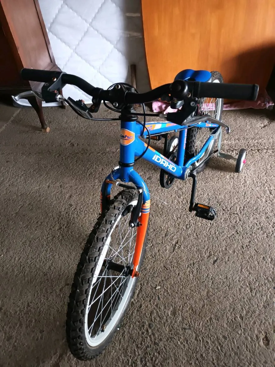 Kids Bicycle - Image 2