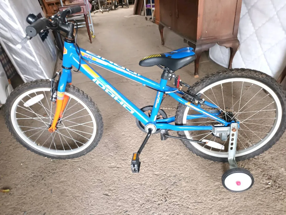 Kids Bicycle - Image 3