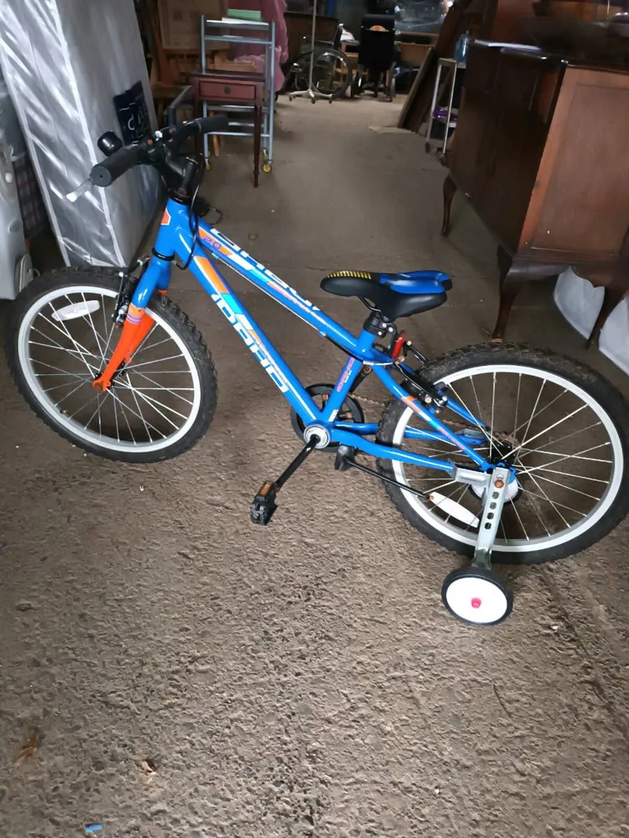 Kids Bicycle - Image 1