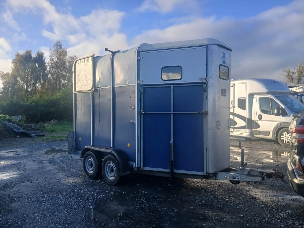 Ifor williams 510 - Image 1