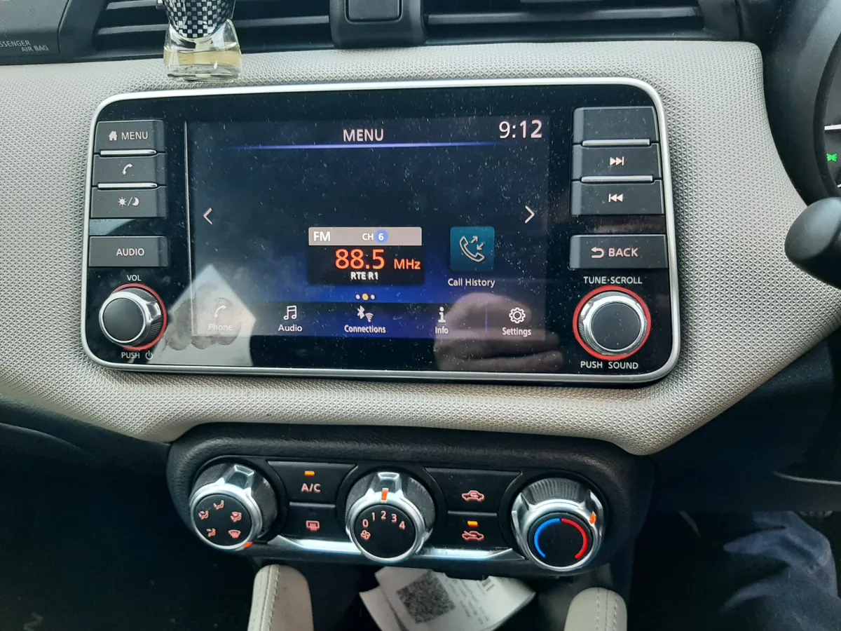 NISSAN MICRA 1 LITRE SV 2019 LOW KM - Image 3